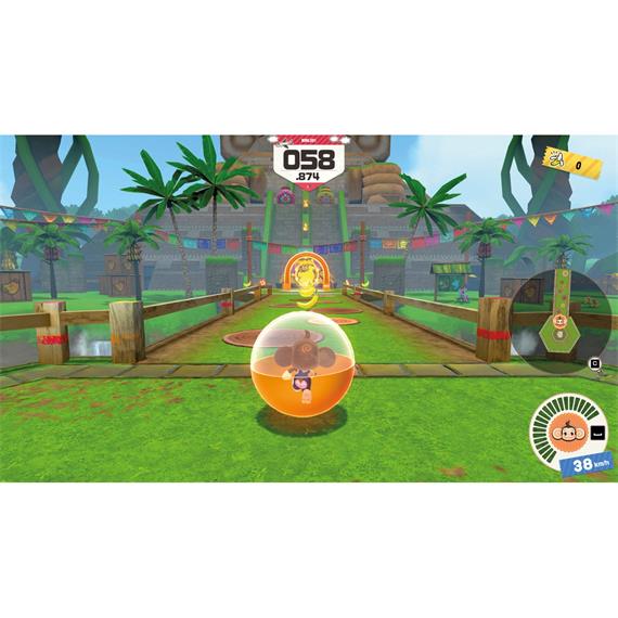 Nintendo Super Monkey Ball Banana Rumble - Juego para Nintendo Switch