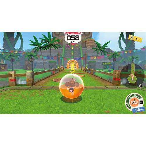 Nintendo Super Monkey Ball Banana Rumble - Juego para Nintendo Switch