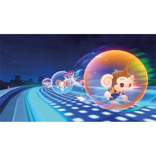 Nintendo Super Monkey Ball Banana Rumble - Juego para Nintendo Switch