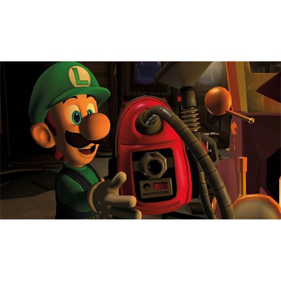 Nintendo Luigi´s Mansion 2 HD - Juego para Nintendo Switch