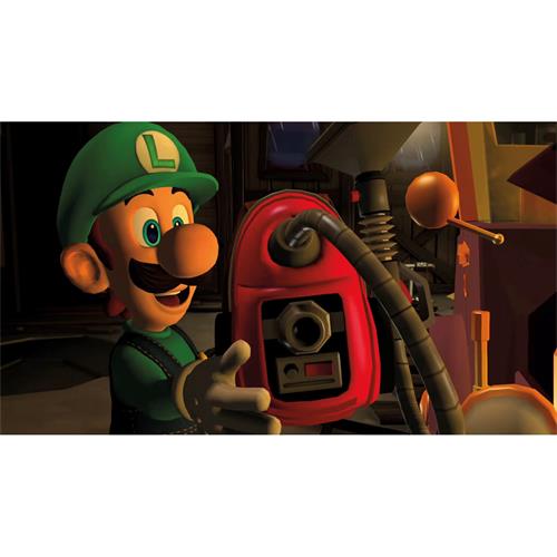 Nintendo Luigi´s Mansion 2 HD - Juego para Nintendo Switch