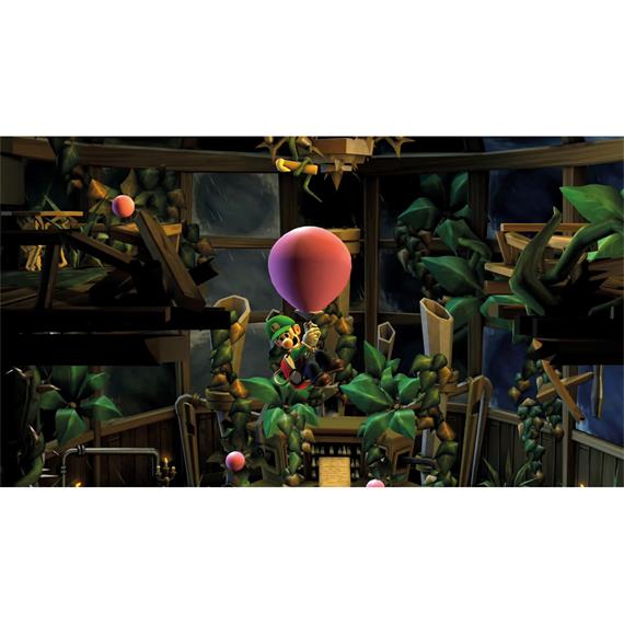 Nintendo Luigi´s Mansion 2 HD - Juego para Nintendo Switch