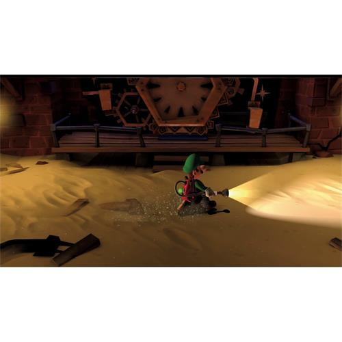 Nintendo Luigi´s Mansion 2 HD - Juego para Nintendo Switch