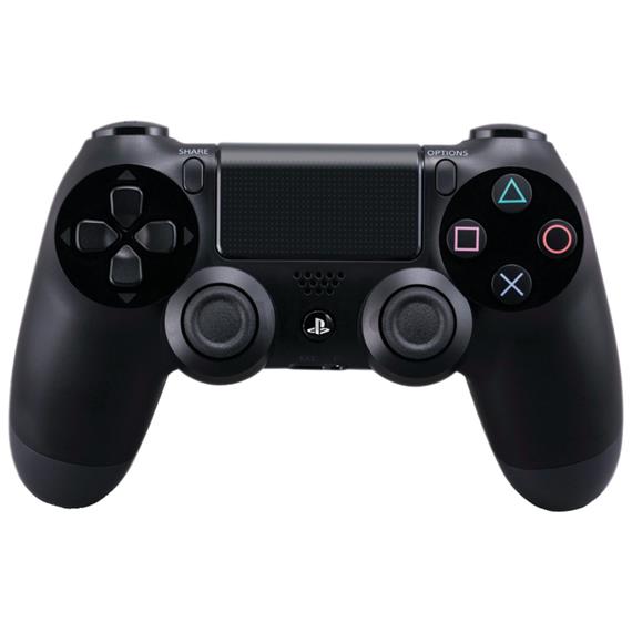 Sony PS4 Dualshock 4 Mando Inalámbrico Black V2