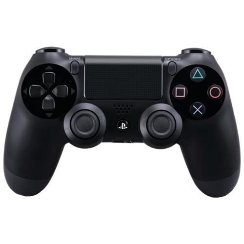 Sony PS4 Dualshock 4 Mando Inalámbrico Black V2