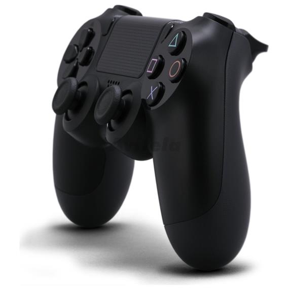 Sony PS4 Dualshock 4 Mando Inalámbrico Black V2