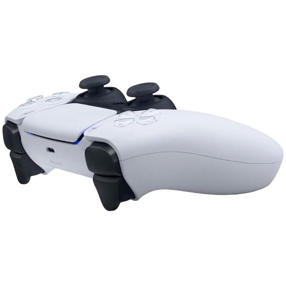 Sony PS5 DualSense Mando Inalámbrico White/Black