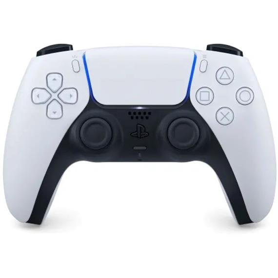 Sony PS5 DualSense Mando Inalámbrico White/Black