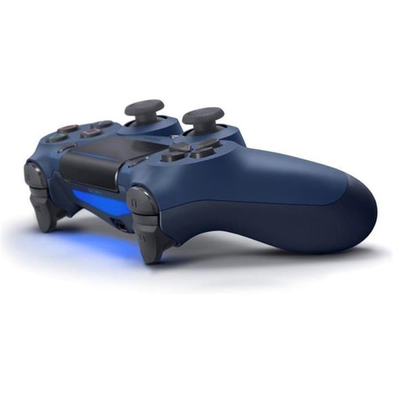 Sony PS4 Dualshock 4 Mando Inalámbrico Midnight Blue V2