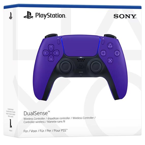 Sony PS5 Dualsense Mando Inalámbrico Galactic Purple V2