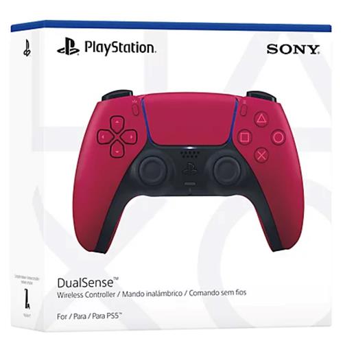 Sony PS5 Dualsense Mando Inalámbrico Cosmic Red V2 924