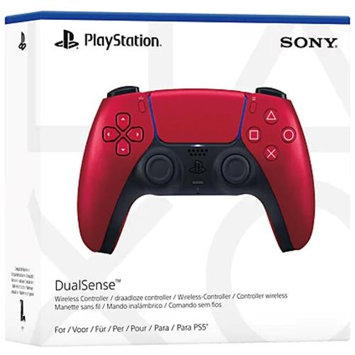 Sony PS5 Dualsense Mando Inalámbrico Volcanic Red