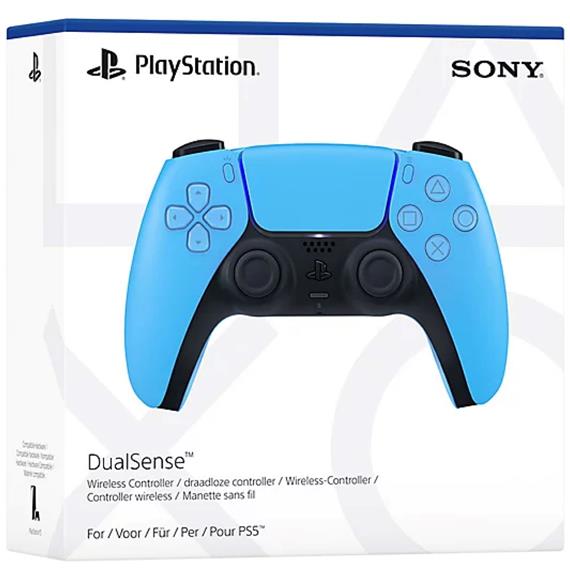 Sony PS5 Dualsense Mando Inalámbrico Starlight Blue V2