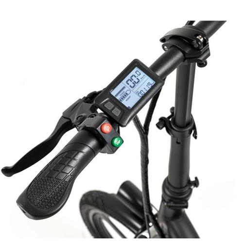 Youin SC5000 Scooter Eléctrico 2XL 20/16 INCH