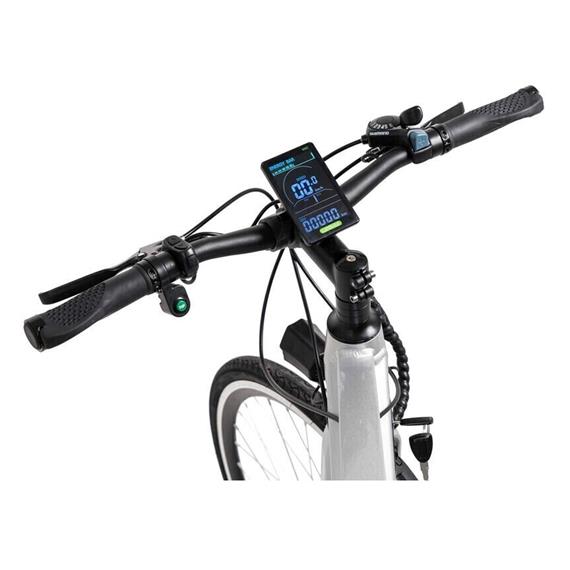 Youin BK1500 Bicicleta Ride New York Gris