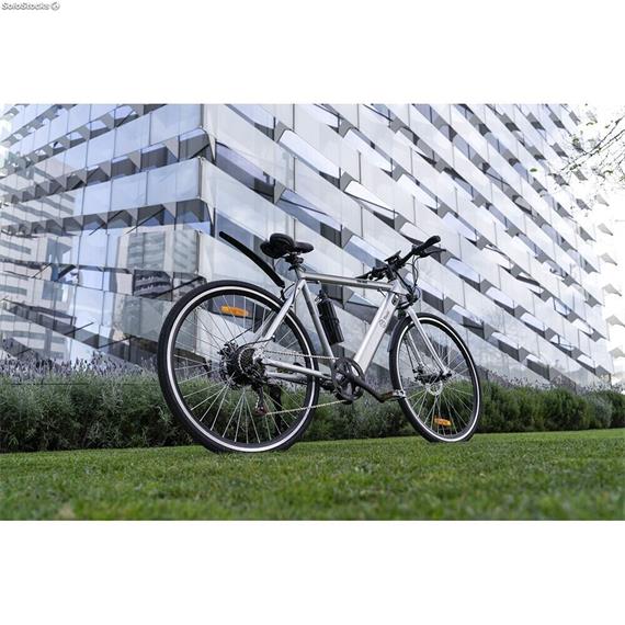 Youin BK1500 Bicicleta Ride New York Gris
