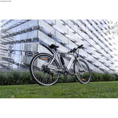 Youin BK1500 Bicicleta Ride New York Gris