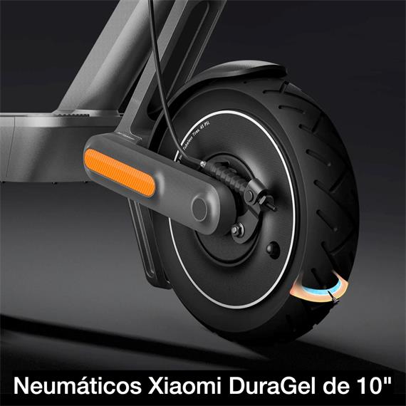 Xiaomi Electric Scooter 4 Ultra Motor hasta 940w Autonomía de 70 Km