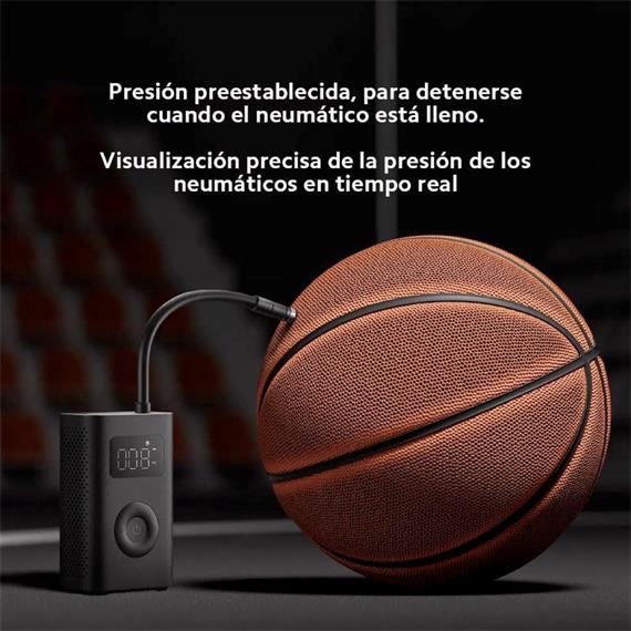 Xiaomi Mi Portable Air Compresor 2 (BHR7112GL)