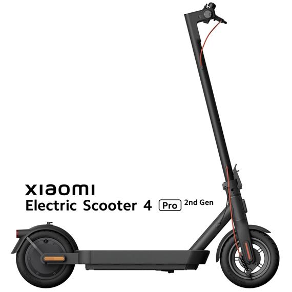 Xiaomi Mi Electric Scooter 4 Pro (2ª Generación) 400W 60Km Autonomía