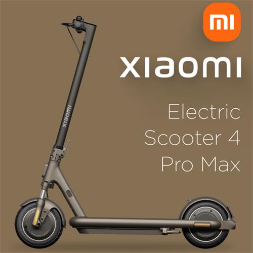 Xiaomi Mi Electric Scooter 4 Pro Max 400W 60Km Autonomía