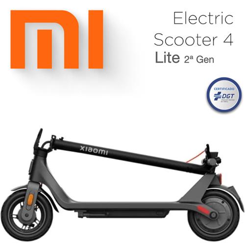 Xiaomi Mi Electric Scooter 4 Lite Gen2 Es (BHR8051ES)
