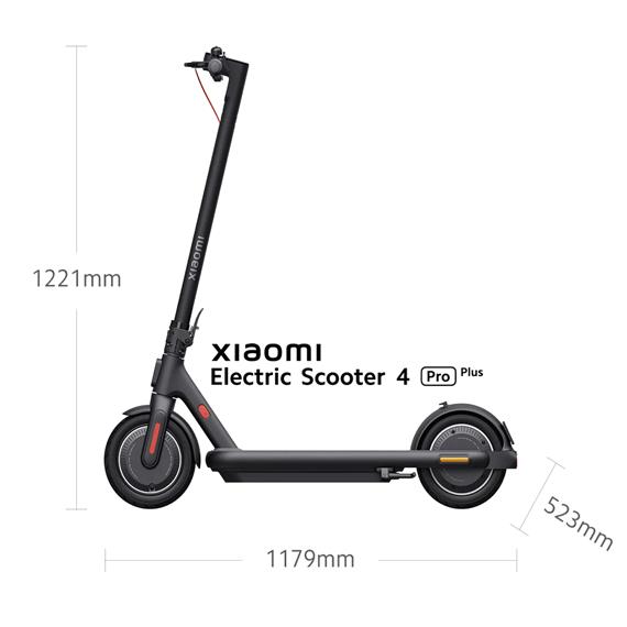 Xiaomi Mi Electric Scooter 4 Pro Plus 350W 60Km Autonomía