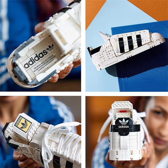 LEGO 10282 Adidas Originals Superstar