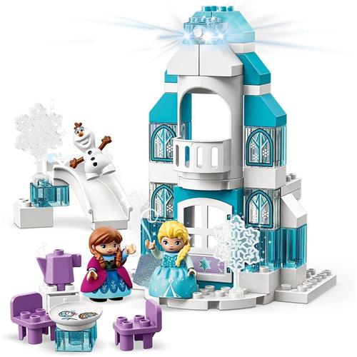 LEGO 10899 Frozen: Castillo de Hielo