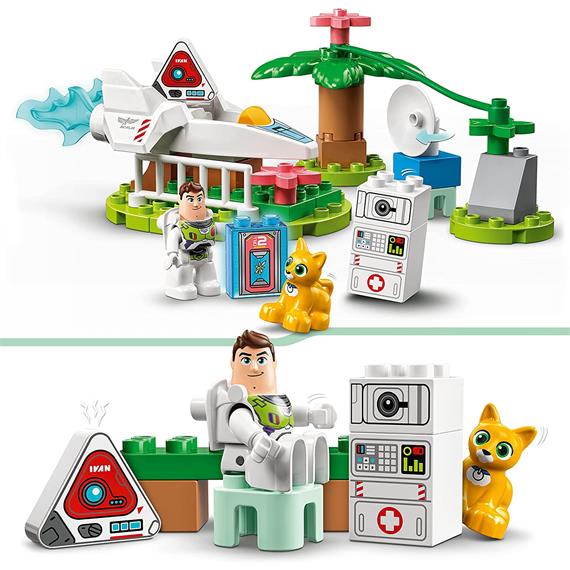 LEGO 10962 Misión Planetaria de Buzz Lightyear