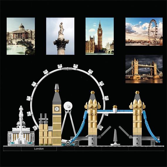 LEGO 21034 Londres