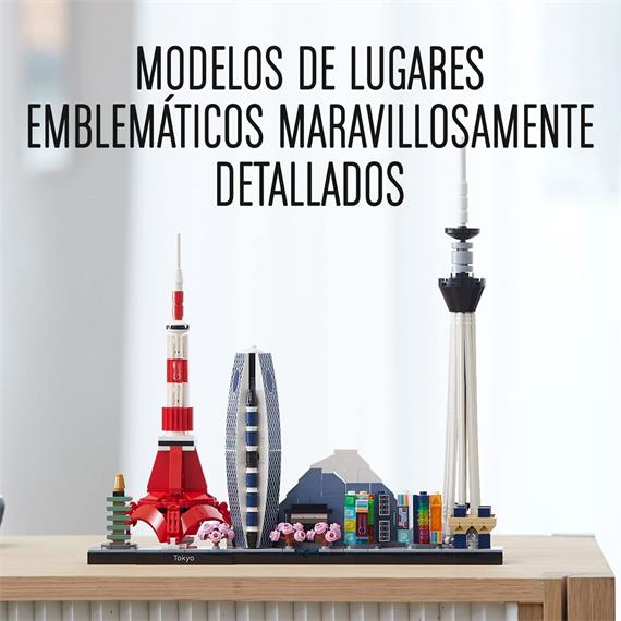 LEGO 21051 Tokio