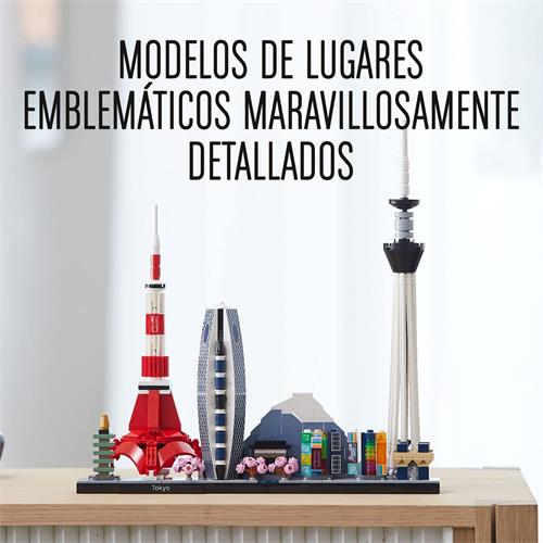 LEGO 21051 Tokio