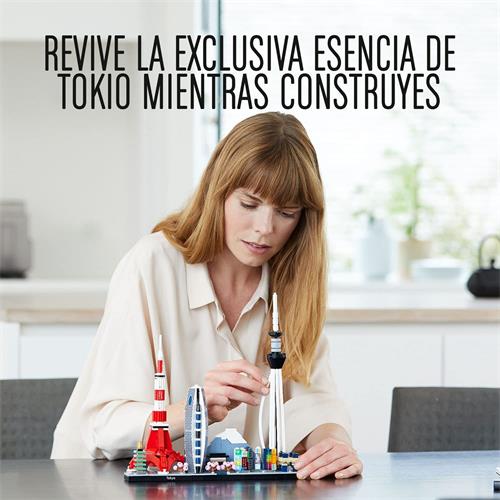 LEGO 21051 Tokio