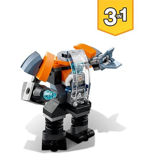 LEGO 31111 Ciber Drone