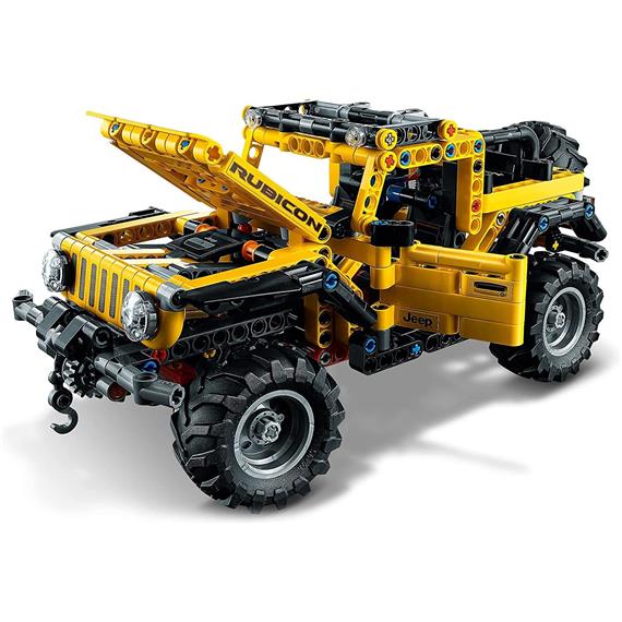 LEGO 42122 Jeep Wrangler