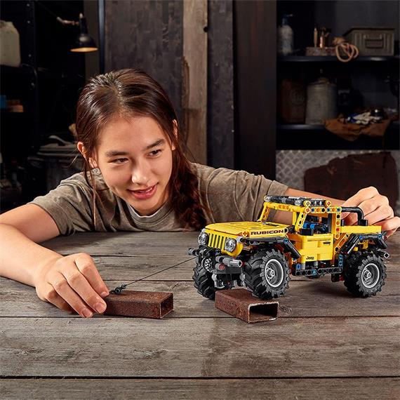 LEGO 42122 Jeep Wrangler