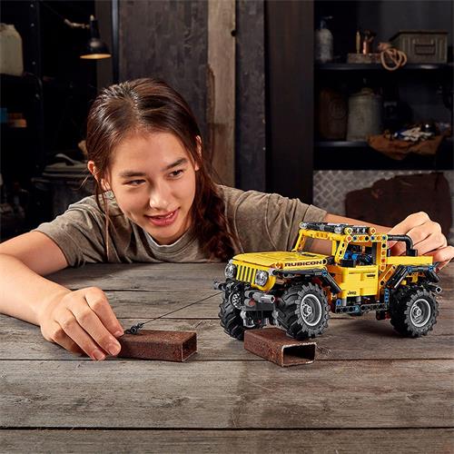 LEGO 42122 Jeep Wrangler