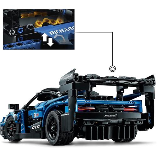 LEGO 42123 McLaren Senna GTR TM