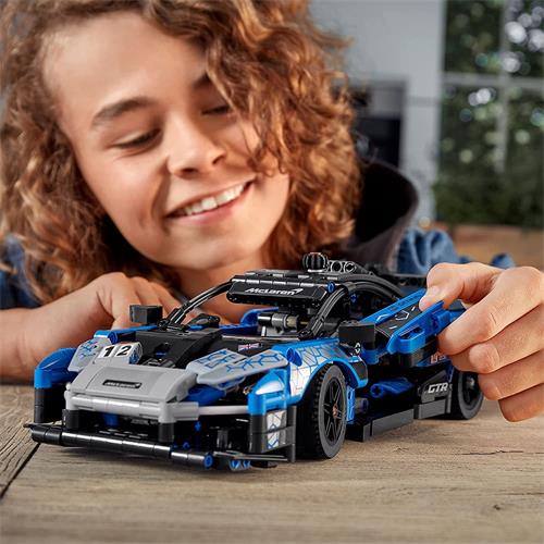 LEGO 42123 McLaren Senna GTR TM