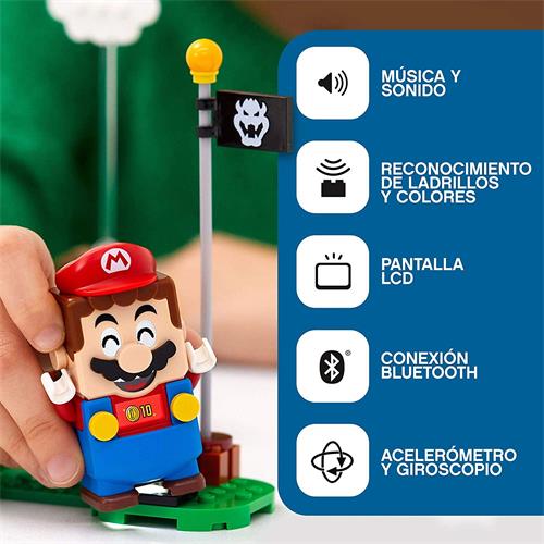 LEGO 71360 Pack Inicial: Aventuras con Mario