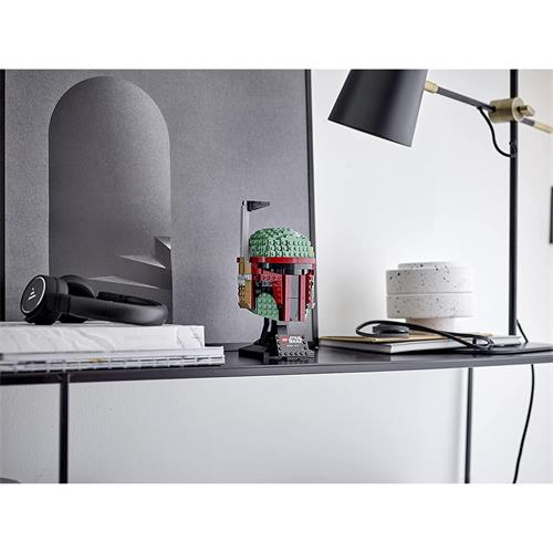 LEGO 75277 Casco de Boba Fett