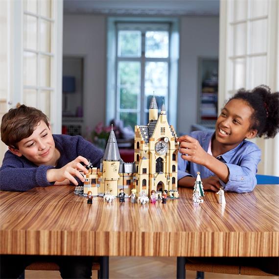 LEGO 75948 Torre del Reloj de Hogwarts