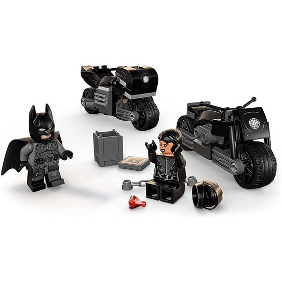 LEGO 76179 Batman y Selina Kyle: Persecución en Moto