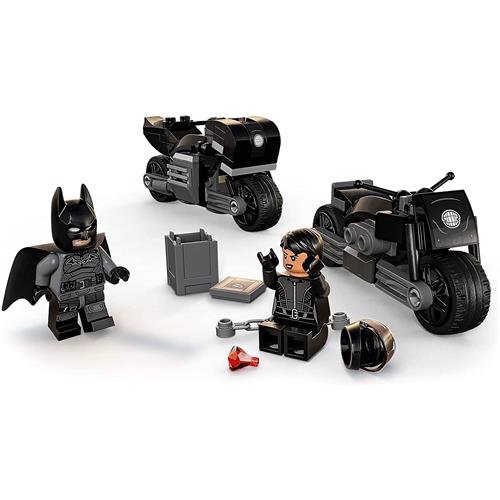 LEGO 76179 Batman y Selina Kyle: Persecución en Moto