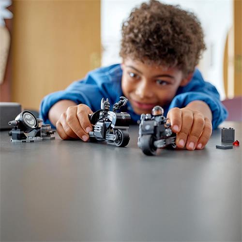 LEGO 76179 Batman y Selina Kyle: Persecución en Moto