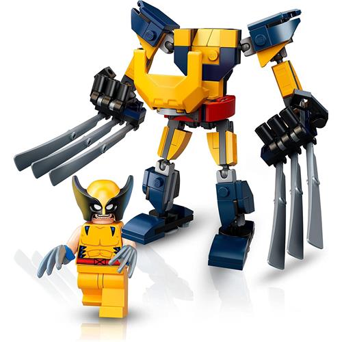 LEGO 76202 Armadura Robótica de Lobezno