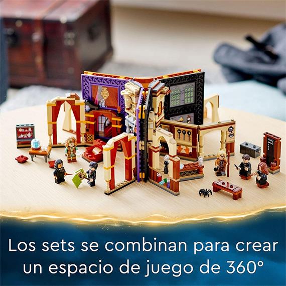 LEGO 76396 Momento Hogwarts : Clase de Adivinación