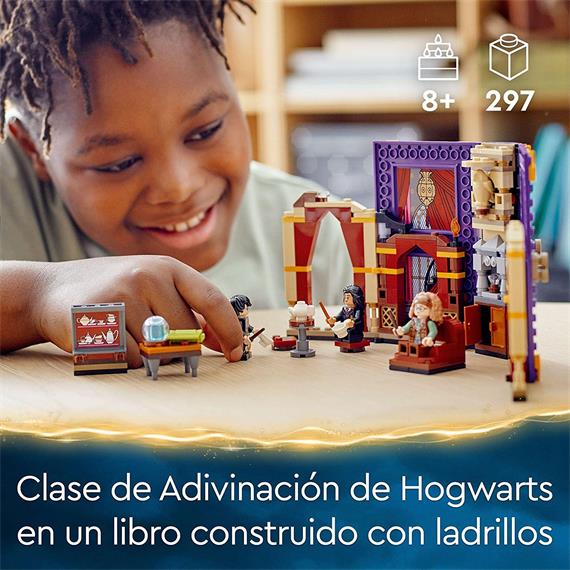LEGO 76396 Momento Hogwarts : Clase de Adivinación