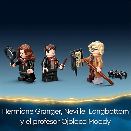 LEGO 76397 Momento Hogwarts: Clase de Defensa